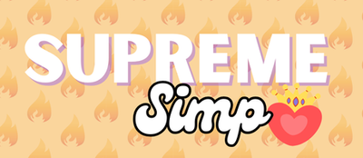 Supreme Simp